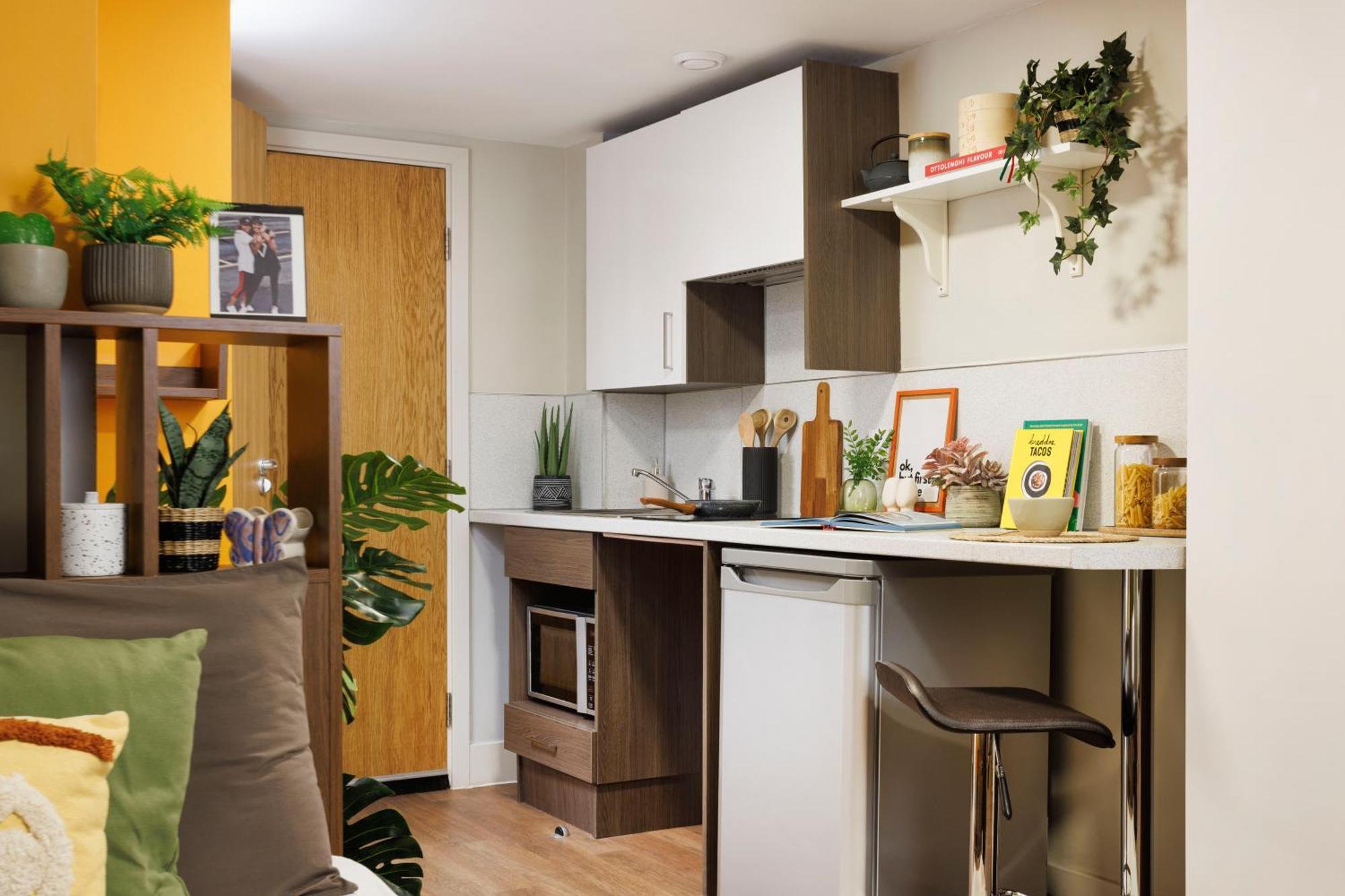 Unite Students - Sugarhouse Close - Royal Mile Apartment Edinburgh