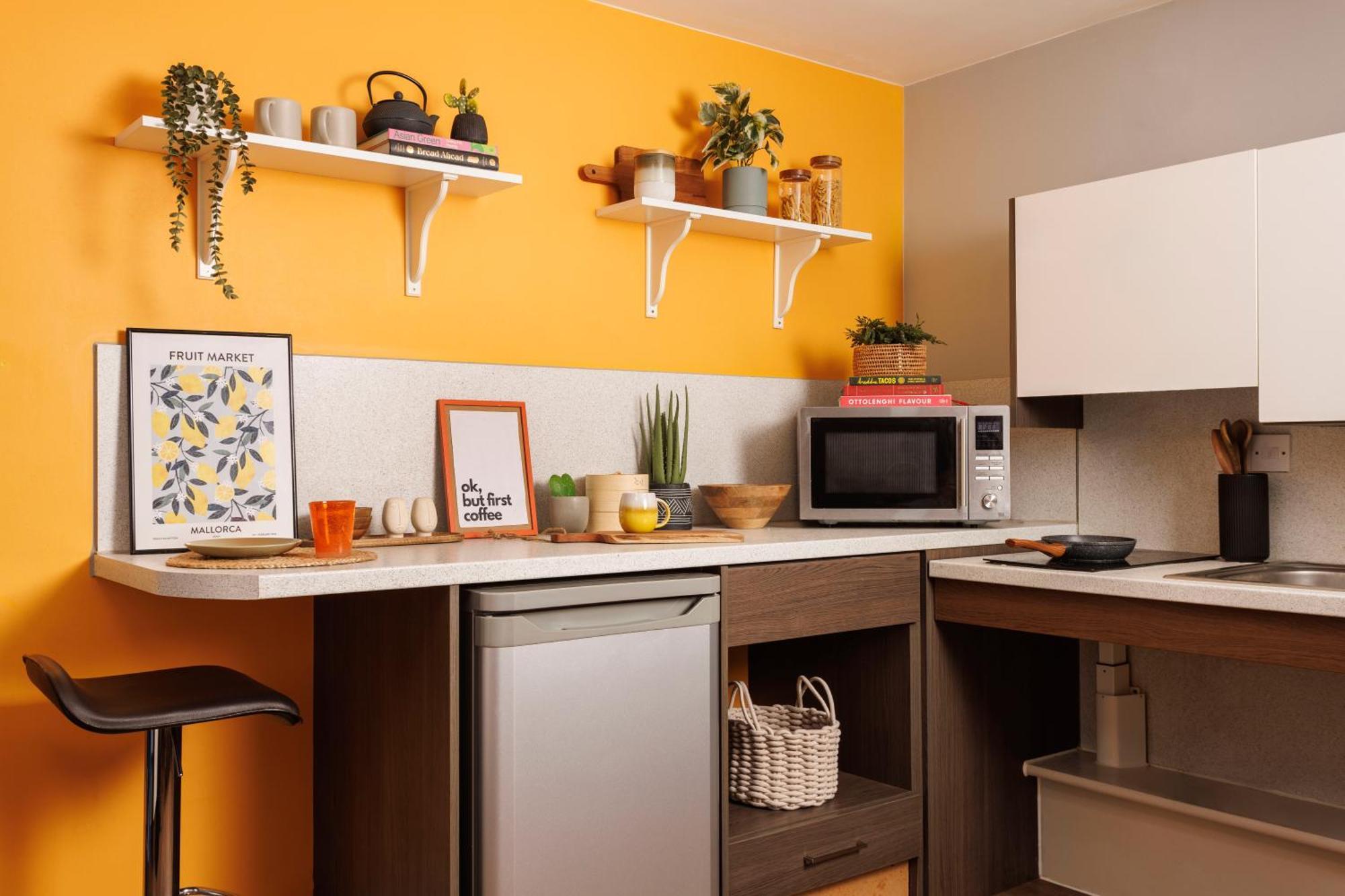 Unite Students - Sugarhouse Close - Royal Mile Apartment Edinburgh