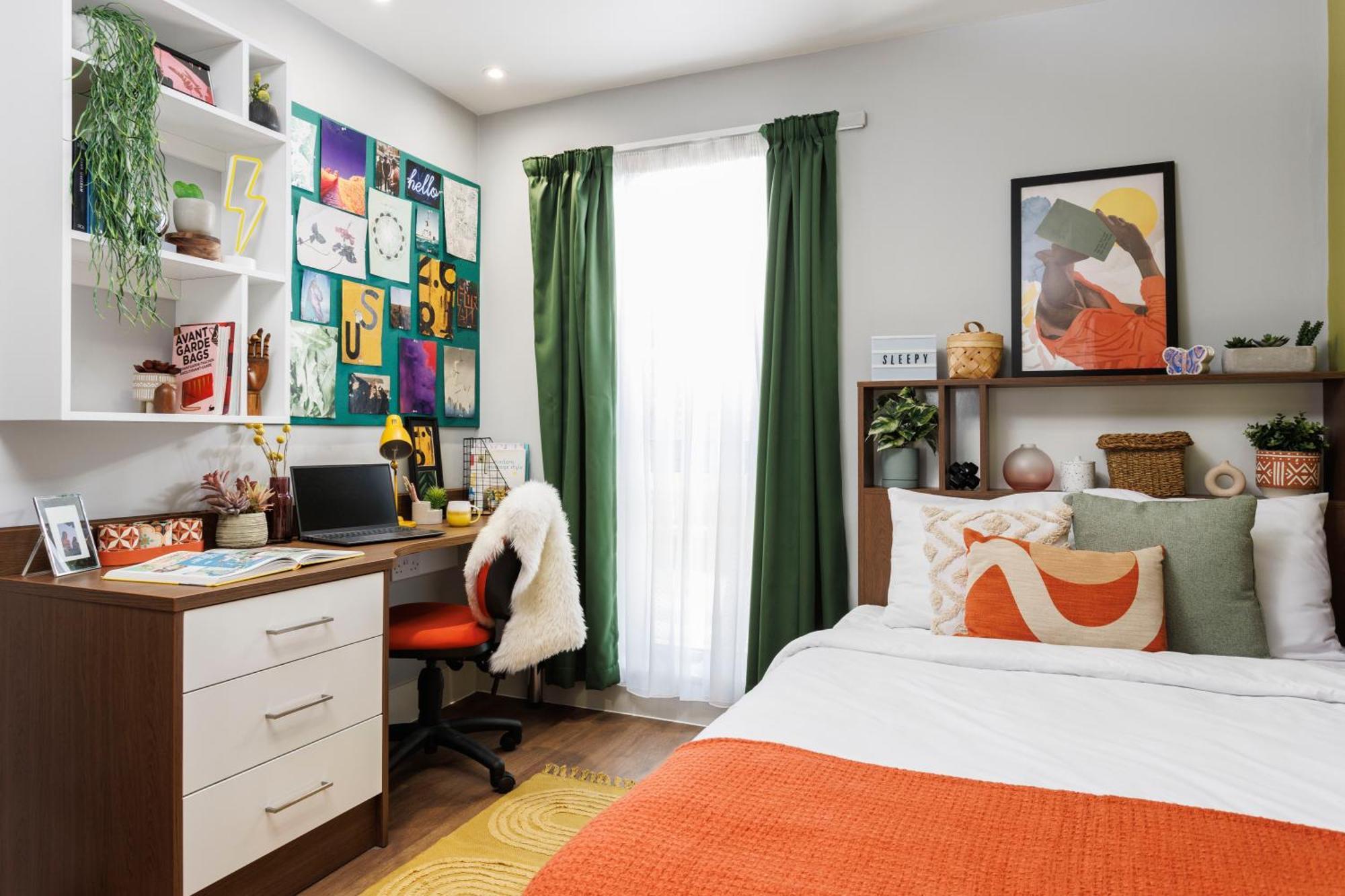 Apartment Unite Students - Sugarhouse Close - Royal Mile Edinburgh