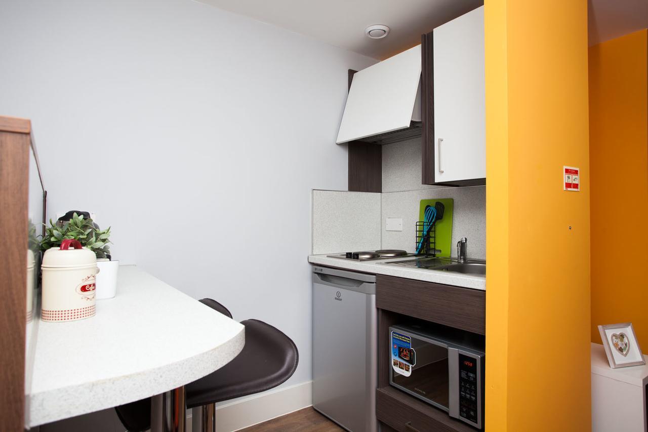 Unite Students - Sugarhouse Close - Royal Mile Apartment Edinburgh