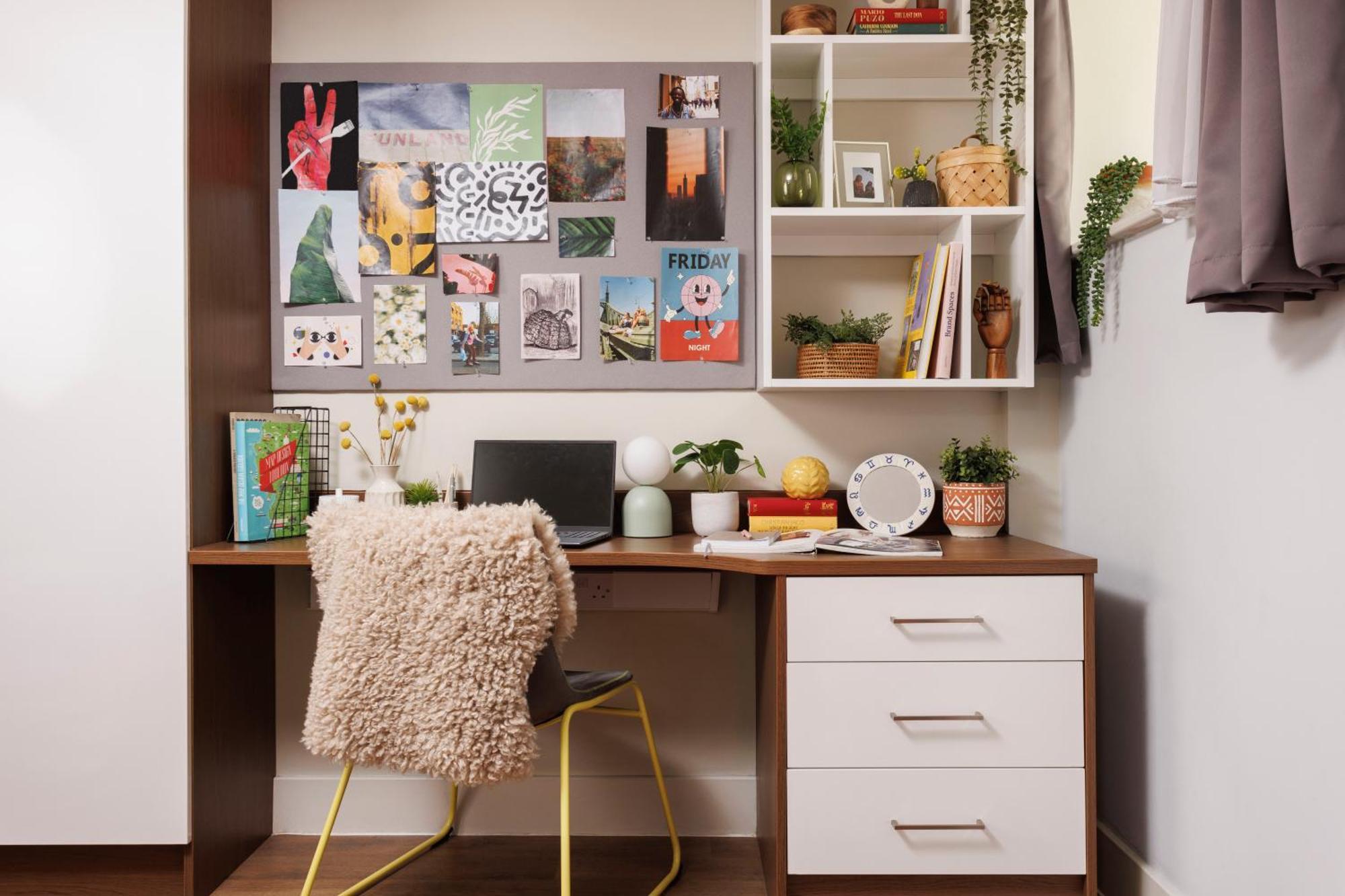 Unite Students - Sugarhouse Close - Royal Mile Appartement *