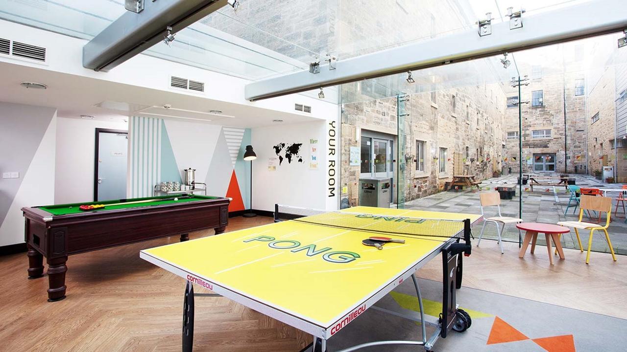 Unite Students - Sugarhouse Close - Royal Mile *